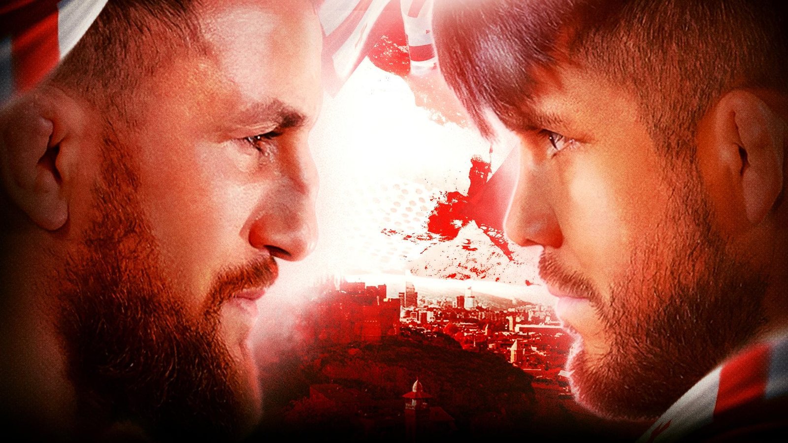 Card do RAF Geórgia, horário, data e local | Merab x Cejudo — Federação de Jiu-Jitsu