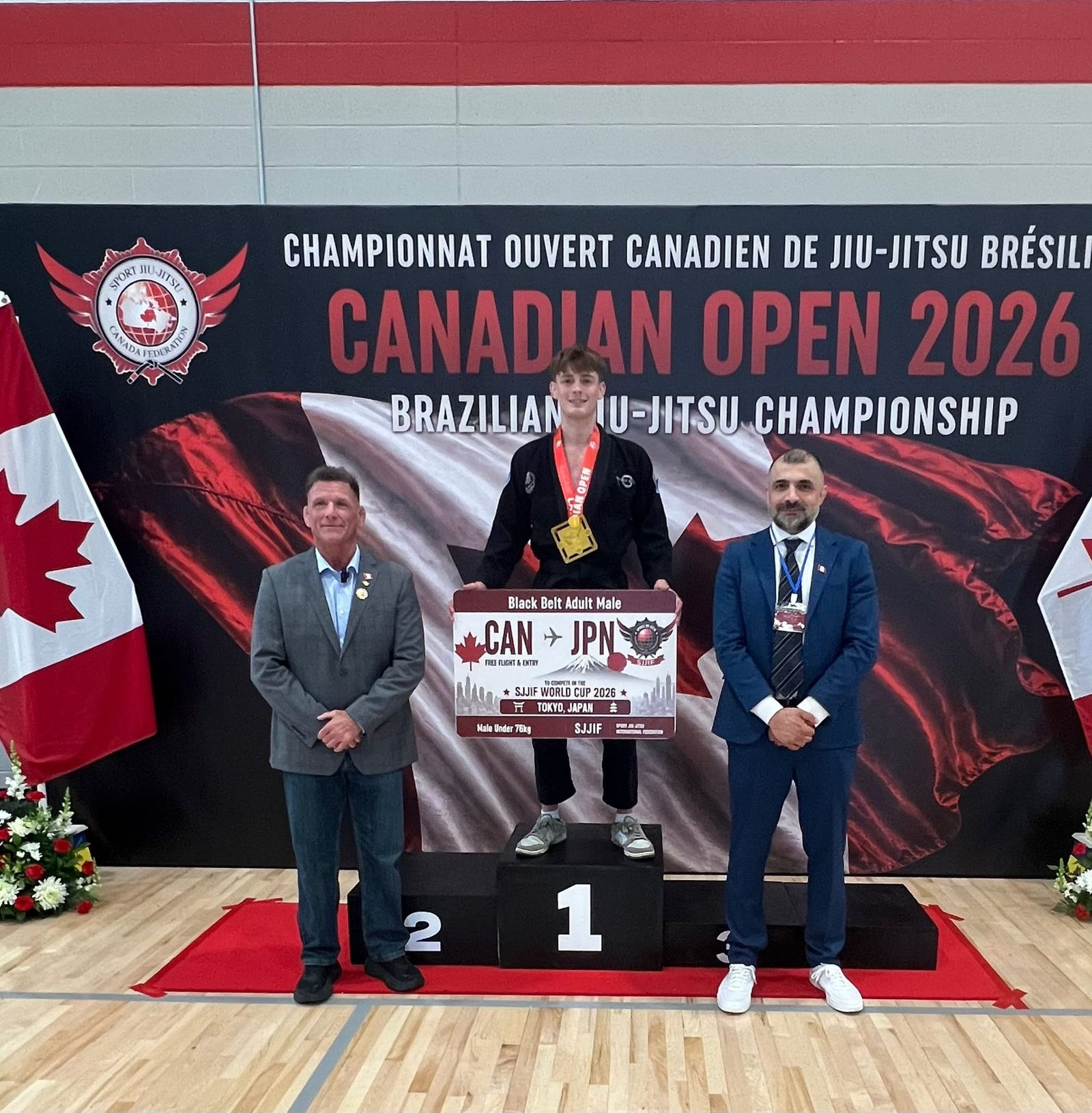 Notícias da SJJCANF — Federação de Jiu-Jitsu