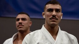 Prévia das Divisões de Faixa-Preta Adulto | Campeonato Europeu 2026 — Federação de Jiu-Jitsu