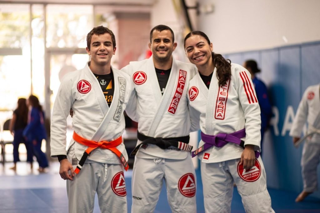 Ivan Rocha, seu filho Gregor e a arte de não pressionar nem comparar crianças que gostam de competir — Federação de Jiu-Jitsu