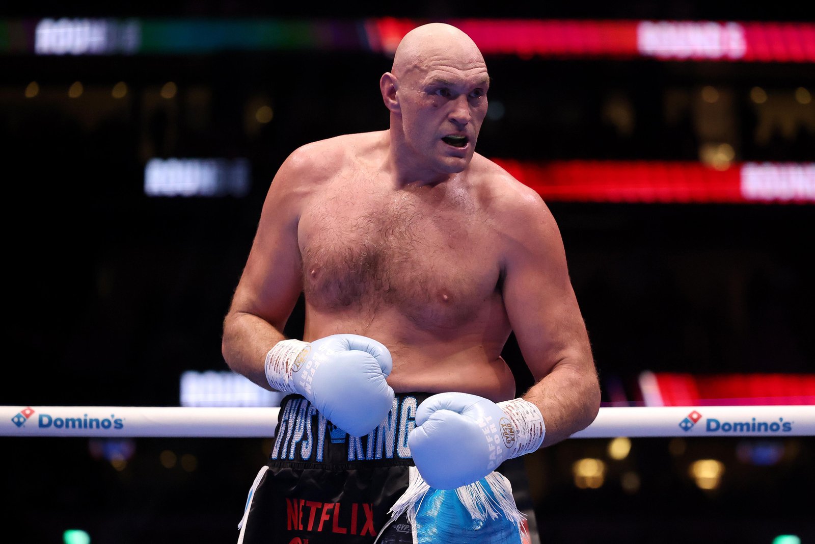 Tyson Fury anuncia adversário para luta de aquecimento em julho, antes do duelo com Anthony Joshua — Federação de Jiu-Jitsu