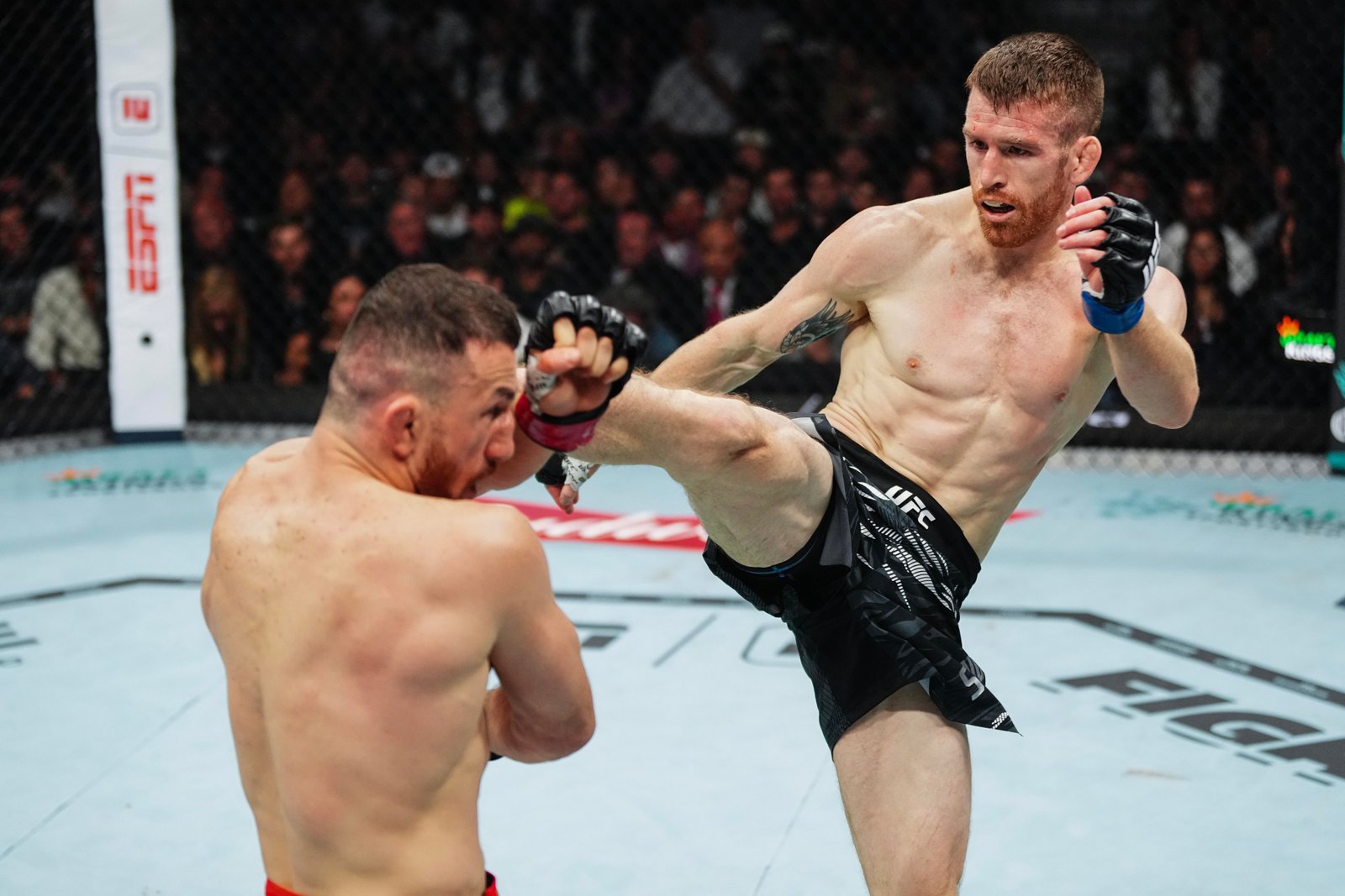 Cory Sandhagen x Mario Bautista 2: odds, prévia completa e previsão | UFC 329 — Federação de Jiu-Jitsu