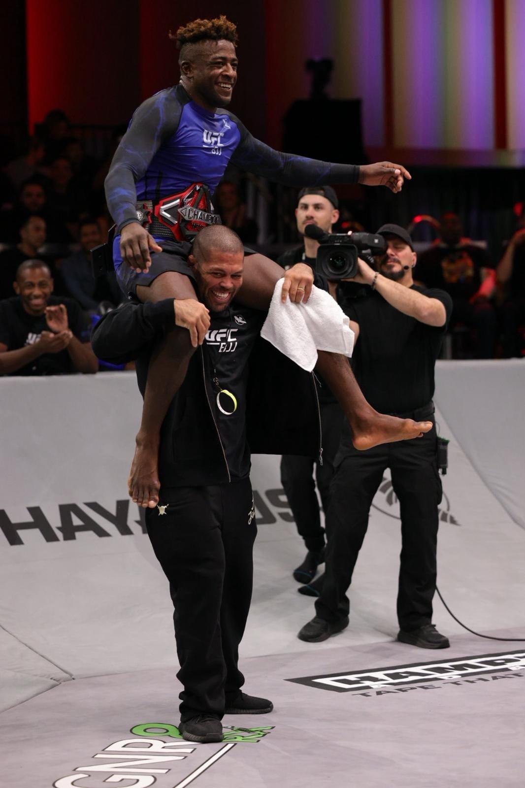 UFC BJJ 4: Resumo — Títulos Conquistados e Novas Divisões Ganham Forma — Federação de Jiu-Jitsu