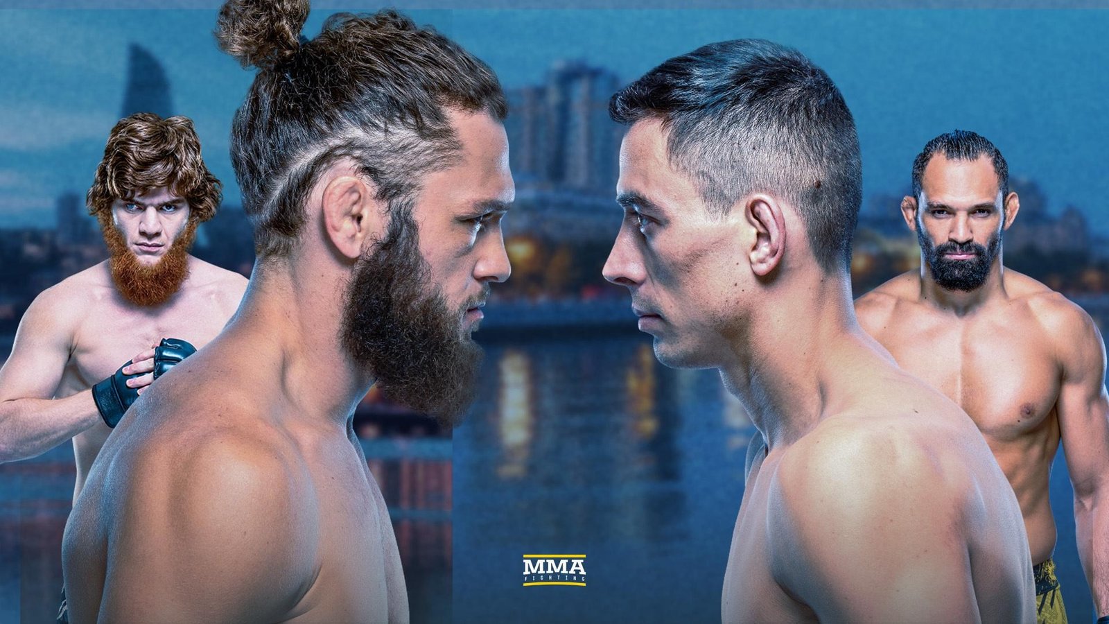Prévia do UFC Baku: Esta é uma luta de vida ou morte para Rafael Fiziev contra Manuel Torres? — Federação de Jiu-Jitsu