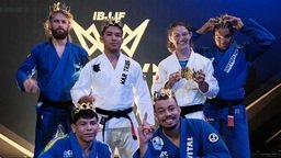 Resumo do IBJJF Crown 2024: Pessanha e Munis se Repetem em Meio a Atuações Dominantes — Federação de Jiu-Jitsu