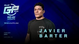 Javier Barter Aceita Convite para o Absolute Grand Prix — Federação de Jiu-Jitsu