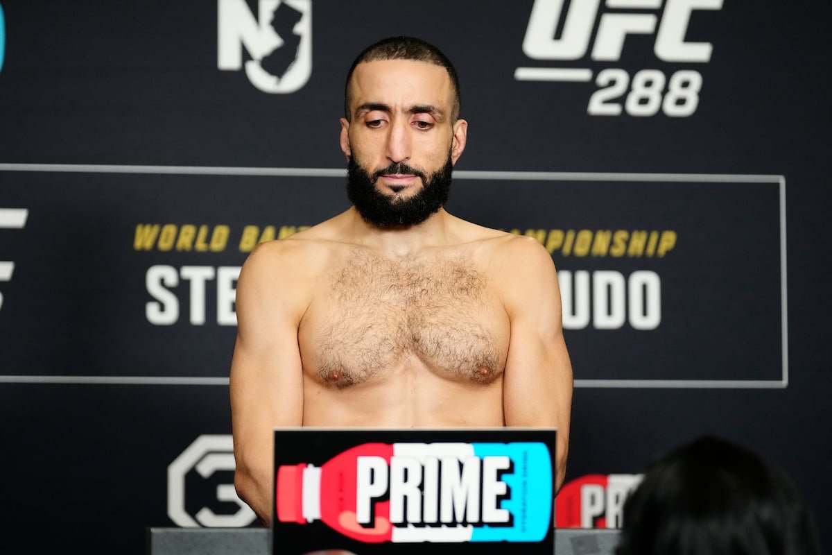 Ex-campeão do UFC se anima com Charles do Bronx vs Paddy Pimblett — Federação de Jiu-Jitsu