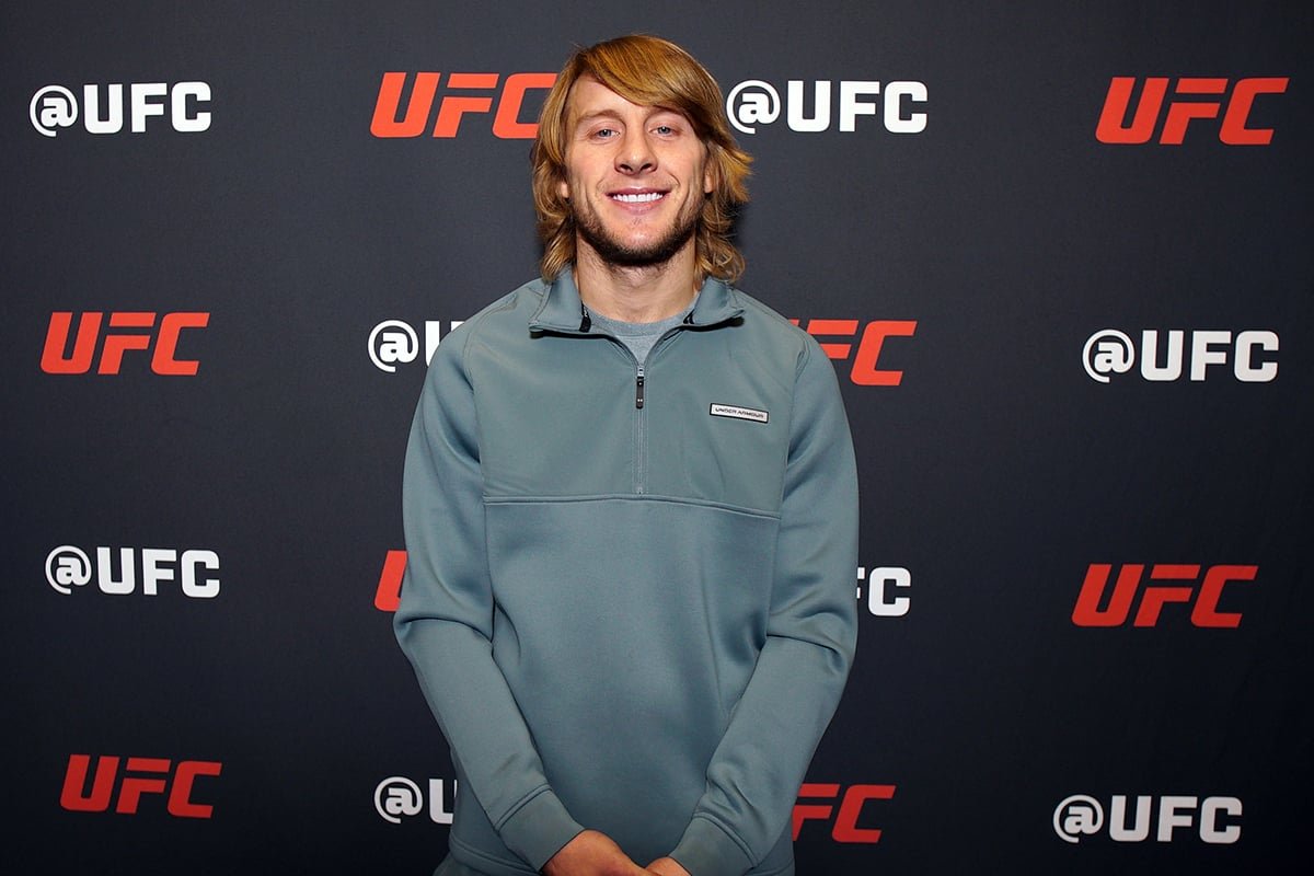 Paddy Pimblett aposta em revanche entre Charles do Bronx e Justin Gaethje — Federação de Jiu-Jitsu, Brazilian Jiu-Jitsu Federation
