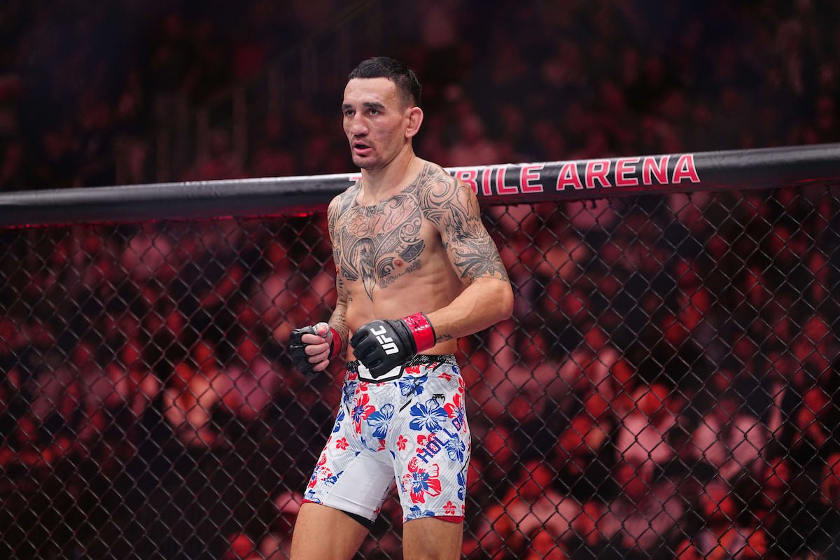 Holloway faz pedido curioso a McGregor antes do UFC 329: por favor, apareça — Federação de Jiu-Jitsu