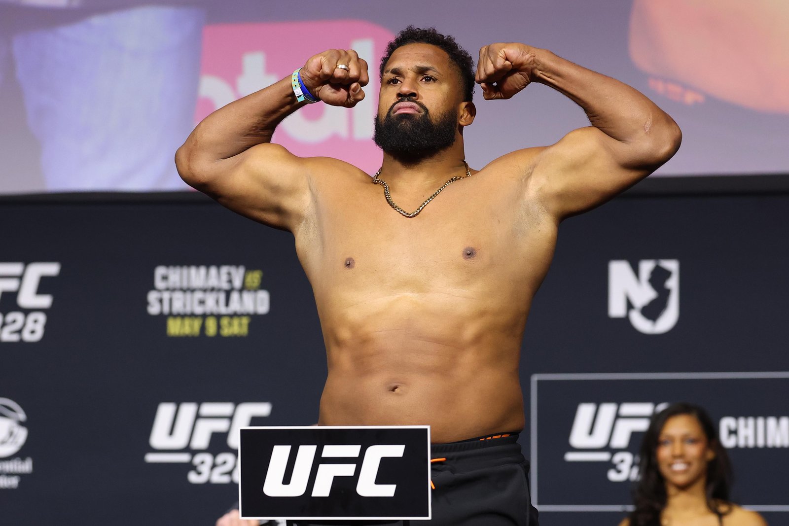 Waldo Cortes-Acosta pode enfrentar Curtis Blaydes no Noche UFC 4 — Federação de Jiu-Jitsu, Brazilian Jiu-Jitsu Federation