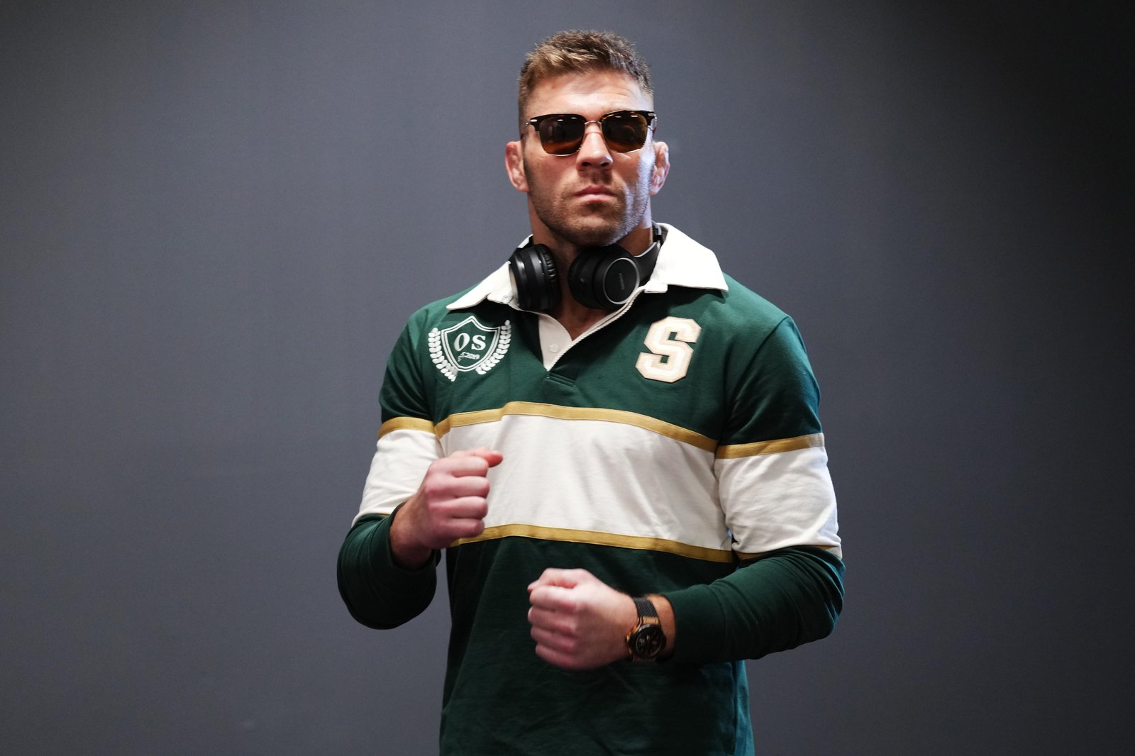 Prévia UFC Oklahoma City: Previsões de 'Du Plessis vs. Usman' — Federação de Jiu-Jitsu