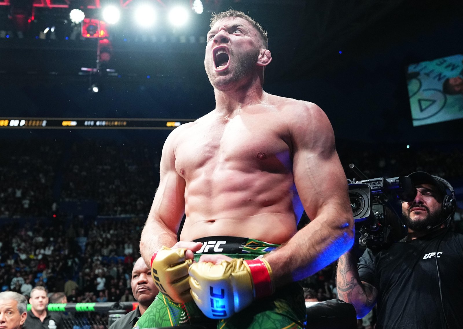 Du Plessis zomba no Brendan Allen 'horrível' e critica rematch 'ridículo' entre Strickland e Khamzat — Federação de Jiu-Jitsu