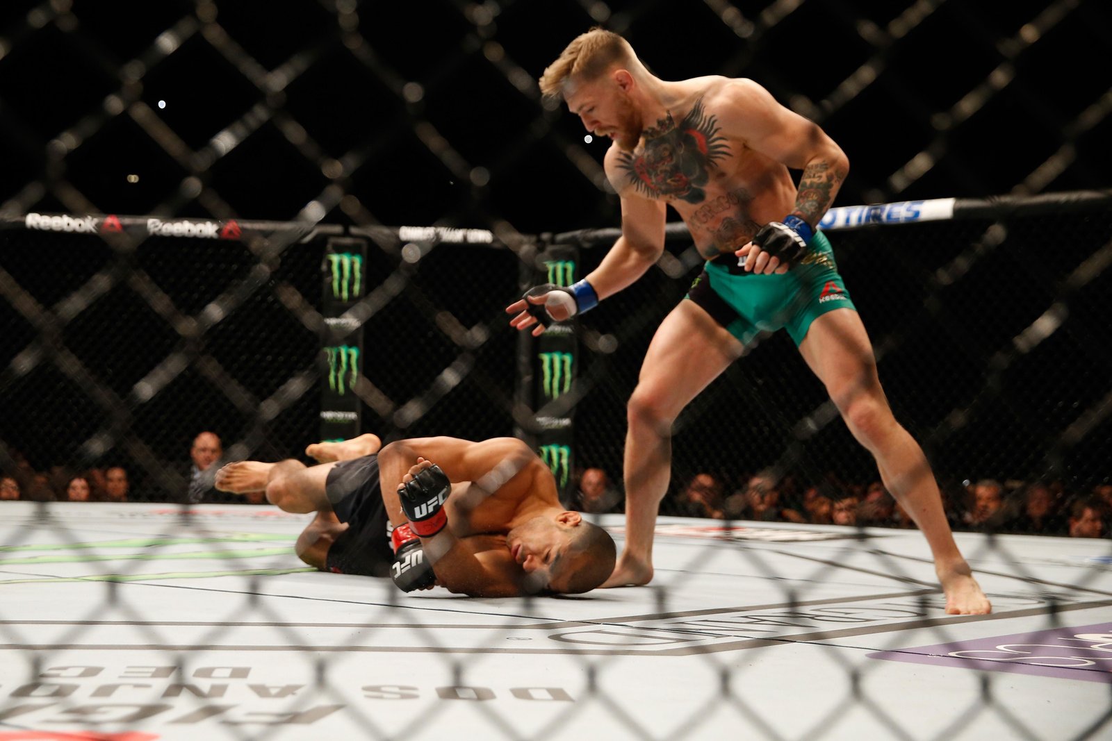Conor McGregor reivindica status de maior de todos os tempos nos penas: 'Os resultados mostram isso' — Federação de Jiu-Jitsu