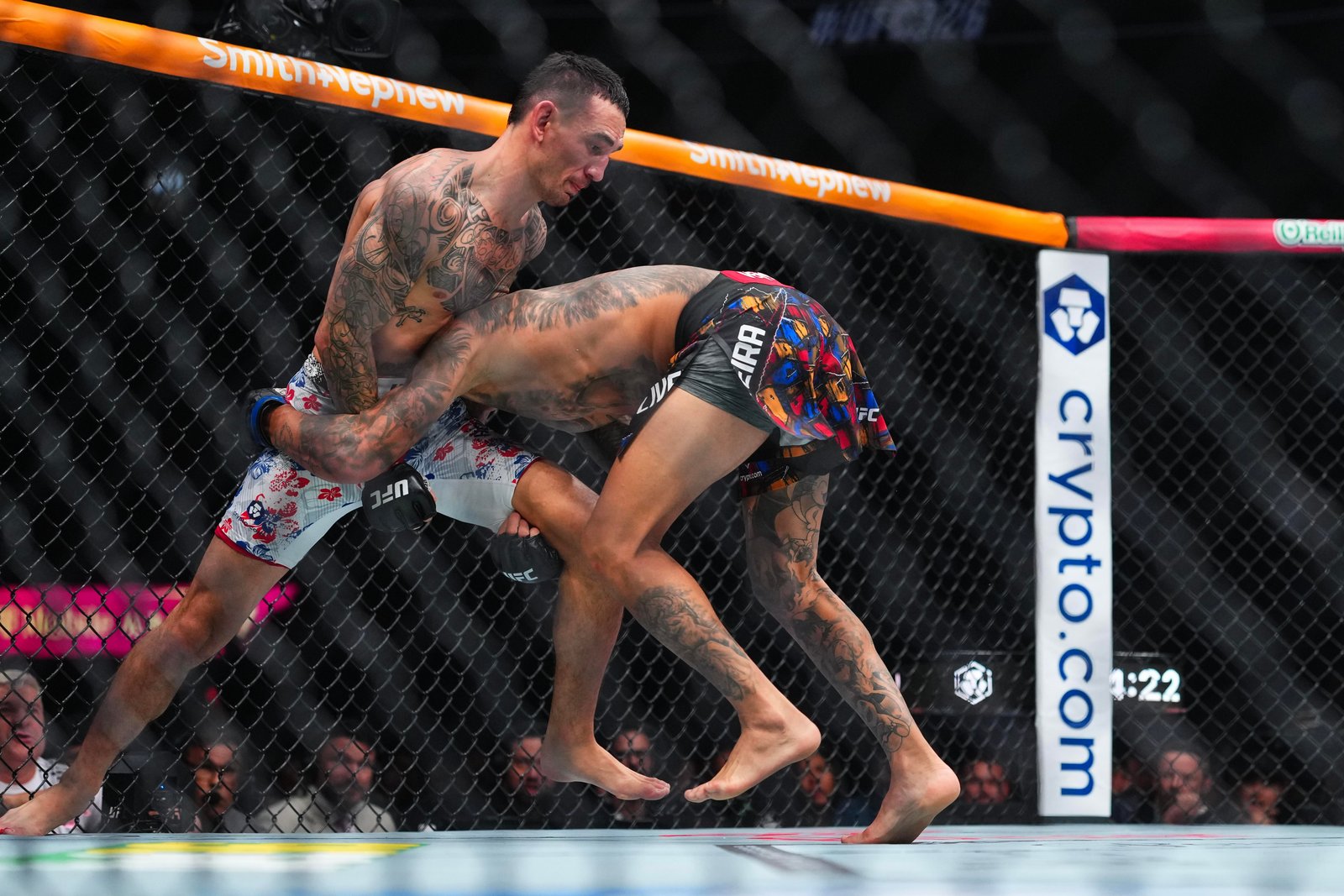Belal Muhammad sugere estratégia surpreendente para Max Holloway vencer a revanche com McGregor no UFC 329 — Federação de Jiu-Jitsu