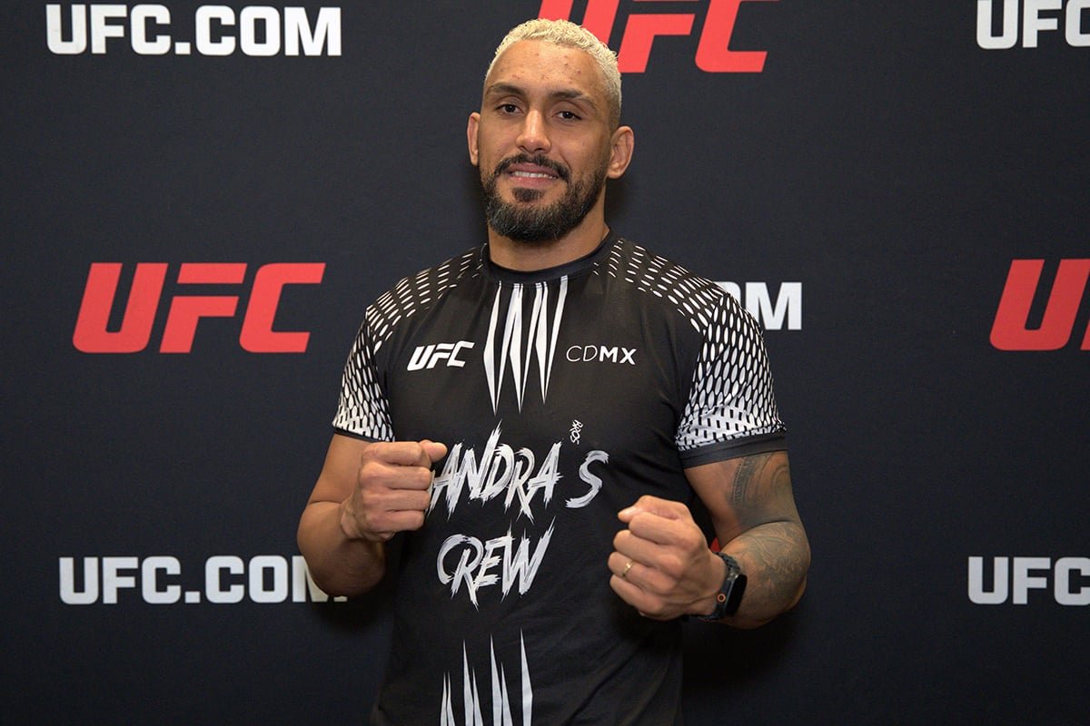 Após estreia de gala, Ryan Gandra celebra chance de lutar no UFC 329: “É um teste” — Federação de Jiu-Jitsu