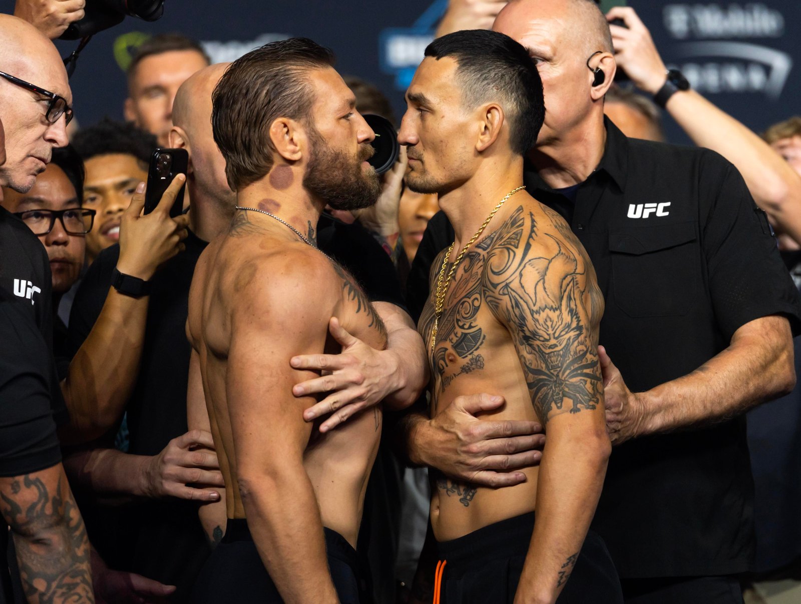 AO VIVO! Resultados UFC 329: McGregor vs. Holloway 2 — Federação de Jiu-Jitsu