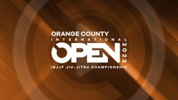 Resultados do Orange County International Open: Melissa Stricker e Adam Wardzinski vencem ouro duplo — Federação de Jiu-Jitsu