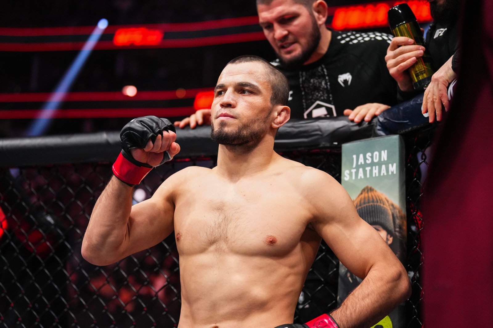 Umar Nurmagomedov enfrenta Song Yadong no UFC Shanghai em agosto — Federação de Jiu-Jitsu