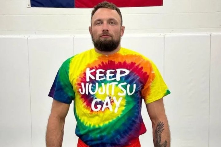 Craig Jones Admite que Usou Doping e Diz que Estava "100% Trapaceando" — Federação de Jiu-Jitsu