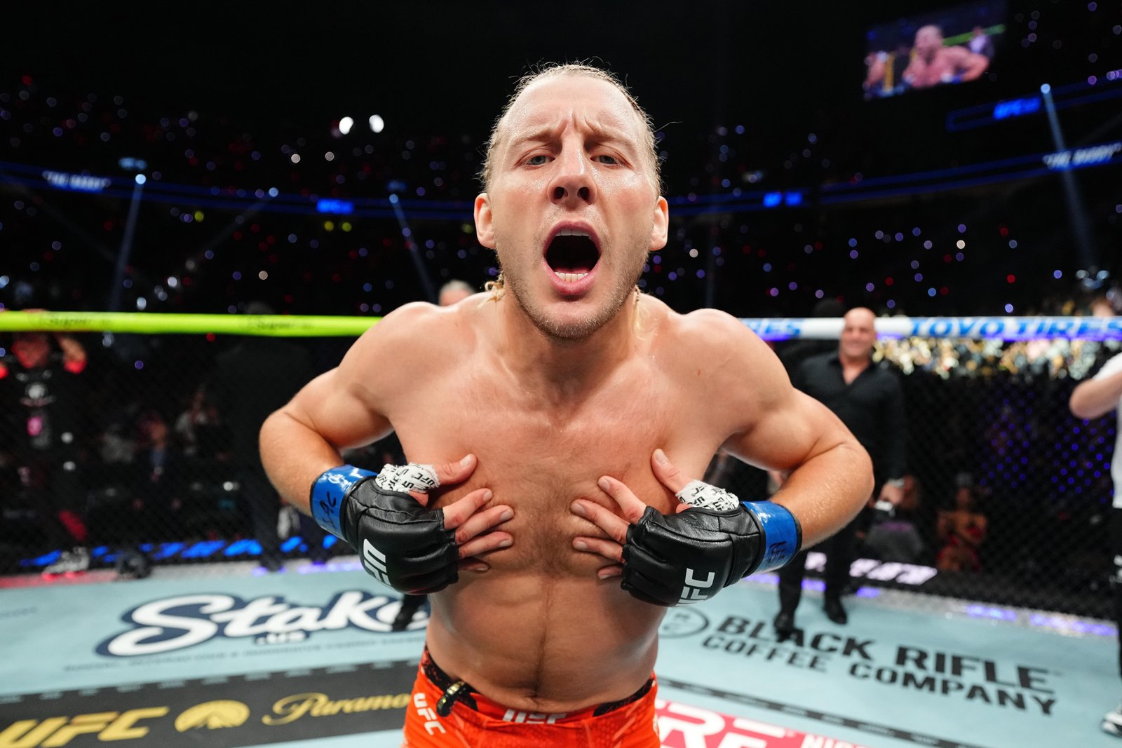 Vídeo: Paddy Pimblett reage à lesão de Conor McGregor — 'Eu posso me tornar o rosto da organização agora' — Federação de Jiu-Jitsu