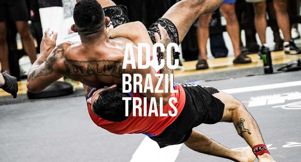 1º Classificatório Sul-Americano do ADCC 2026, Rio de Janeiro, Brasil — Federação de Jiu-Jitsu