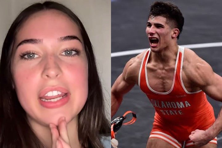 Ex-lutador de wrestling AJ Ferrari é preso após perseguição policial nos EUA — Federação de Jiu-Jitsu