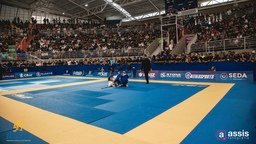 Por Dentro do Brasileiros 2025: Resultados, Grand Slams e Atuações de Destaque — Federação de Jiu-Jitsu