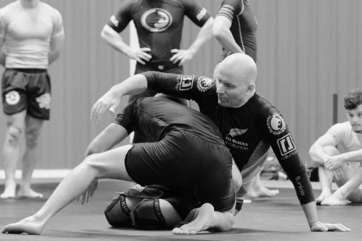 John Danaher explica por que você nunca deve executar técnicas pela metade — Federação de Jiu-Jitsu