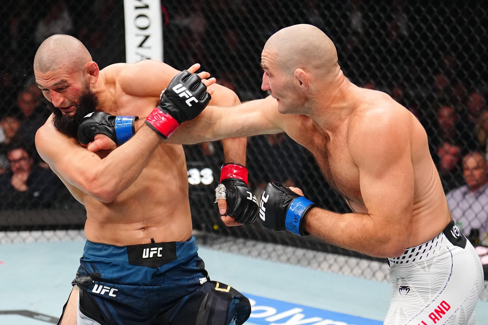 Dricus Du Plessis do UFC Oklahoma City rejeita rematch "sem sentido" de Sean Strickland vs. Khamzat Chimaev — Federação de Jiu-Jitsu