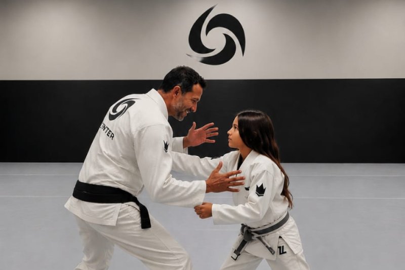 Faixa-preta Marcio Sarmento transforma vidas ao unir Jiu-Jitsu, ciência e inclusão — Federação de Jiu-Jitsu
