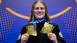 Destaques da Faixa Roxa | Campeonato Europeu 2026 — Federação de Jiu-Jitsu