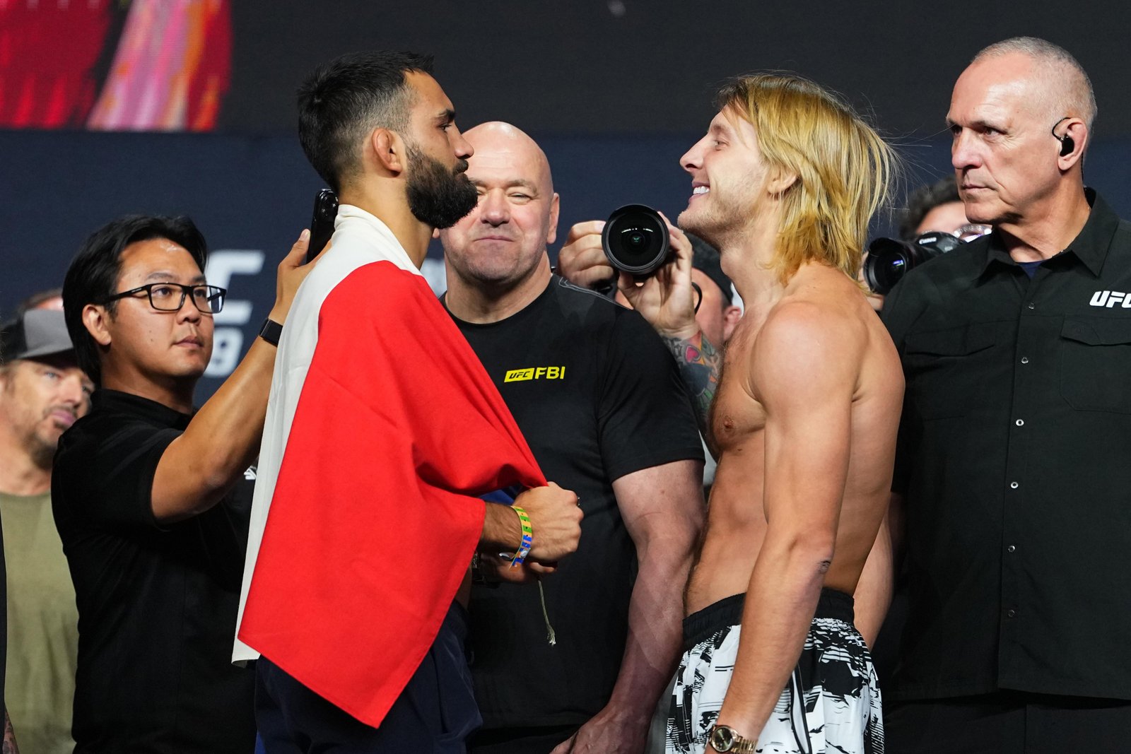 Blog ao vivo UFC 329: Benoit Saint Denis vs. Paddy Pimblett — Federação de Jiu-Jitsu