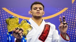 Preview Dia 3 do Pans | Faixa-Marrom Feminina e Faixa-Roxa Masculina — Federação de Jiu-Jitsu