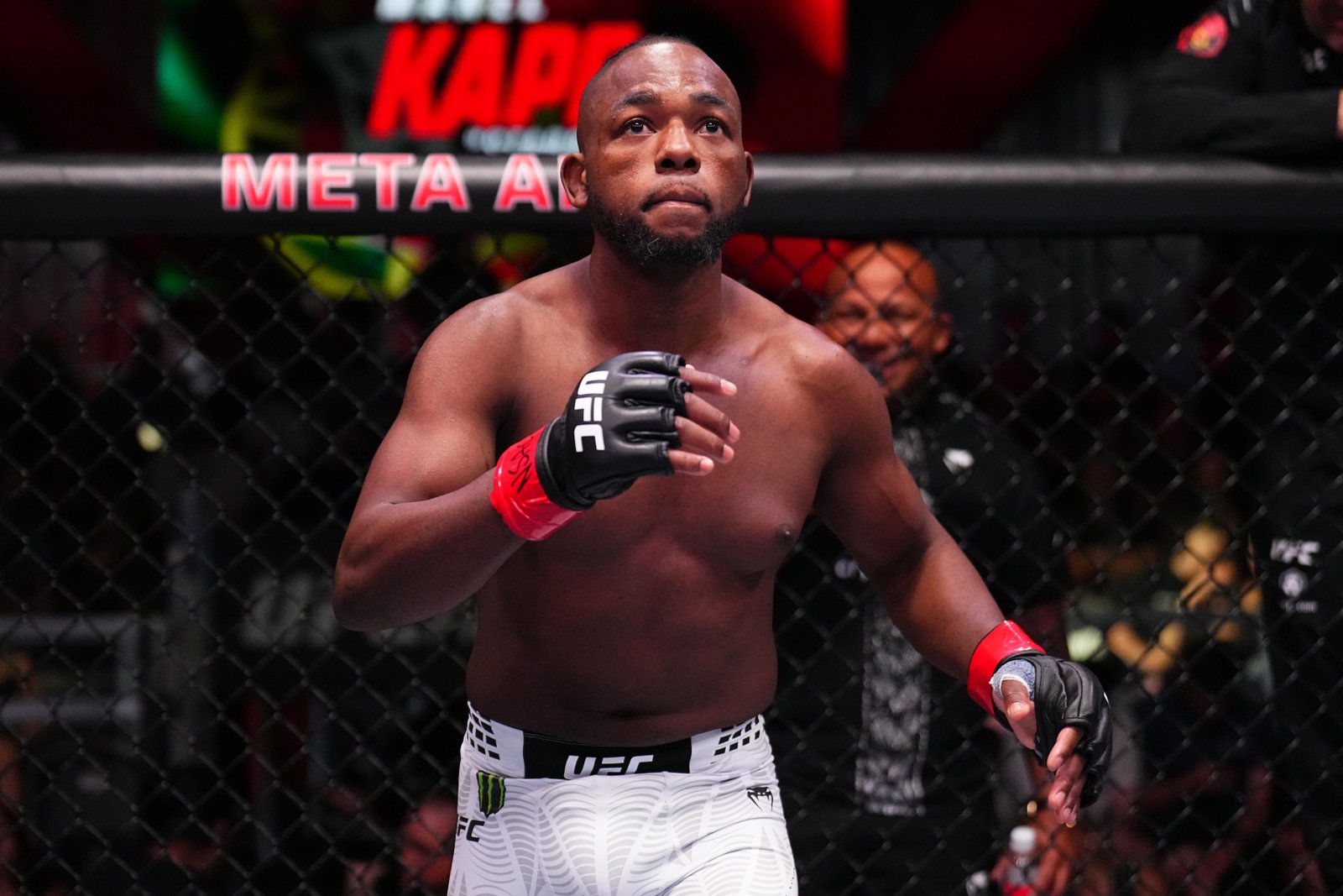 Manel Kape sobre conflito recente com Sean Strickland, ambos treinando no mesmo ginásio: 'Ele adora atenção' — Federação de Jiu-Jitsu