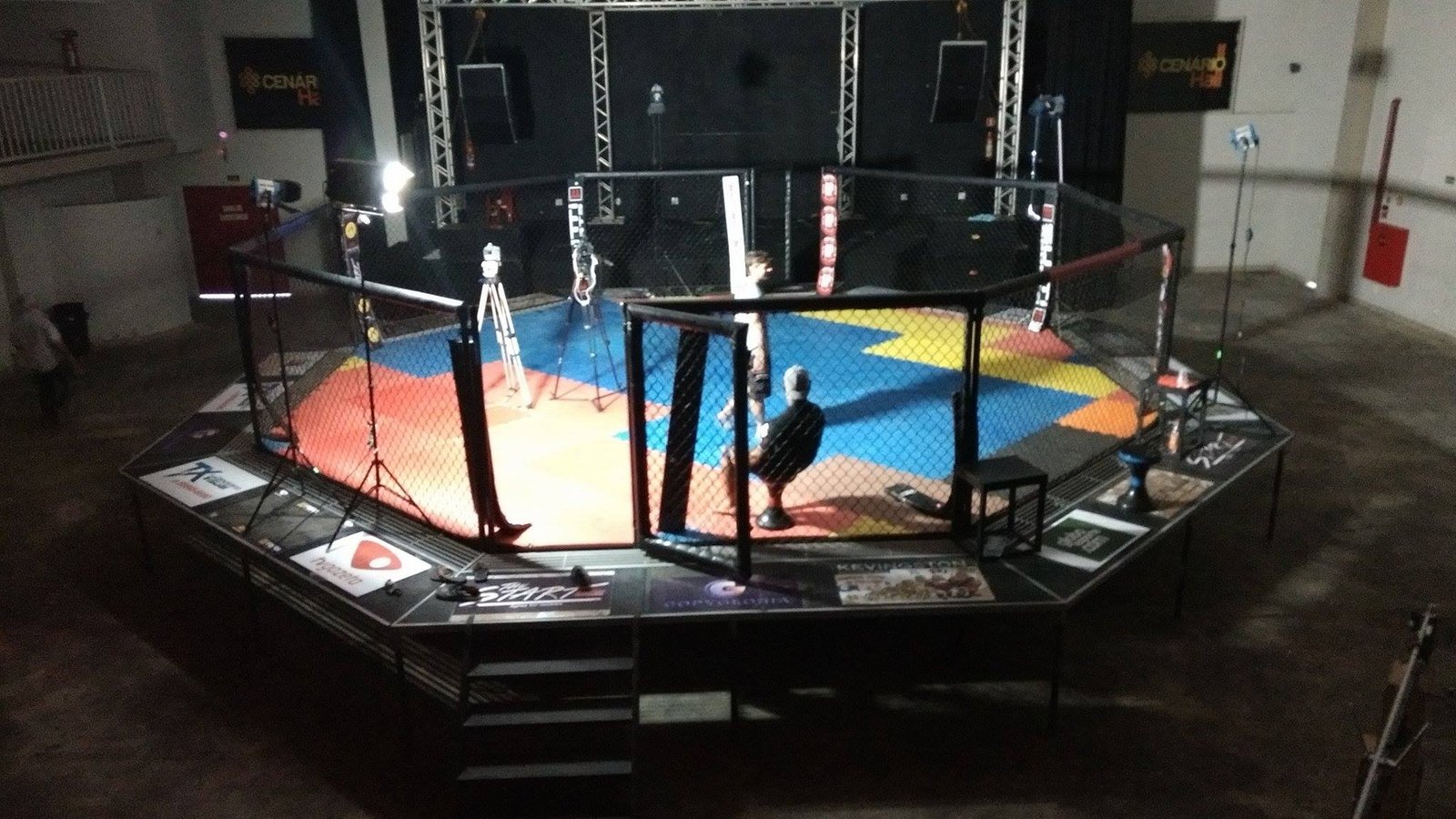 The Start 5: pontos de venda de ingressos são divulgados. Confira a lista completa — Federação de Jiu-Jitsu