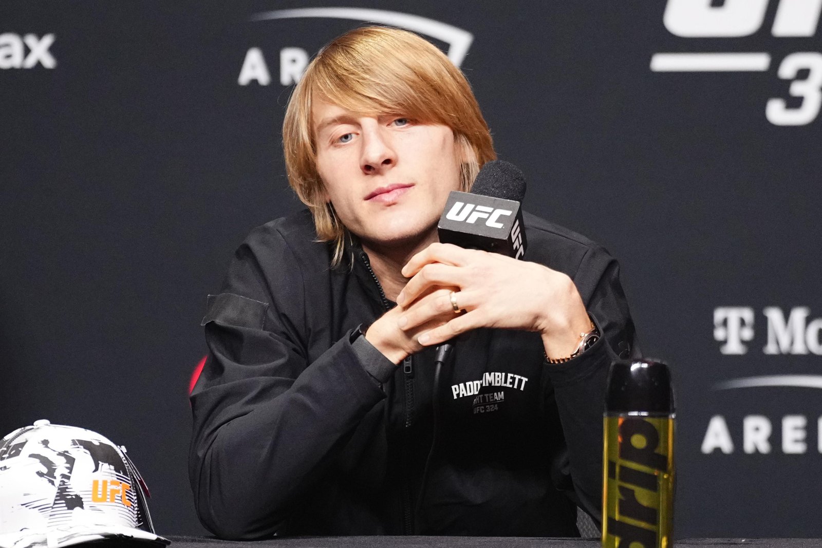 Paddy Pimblett critica falta de atividade de Arman Tsarukyan e manda ele parar de 'fazer cócegas nas pessoas' no RAF — Federação de Jiu-Jitsu