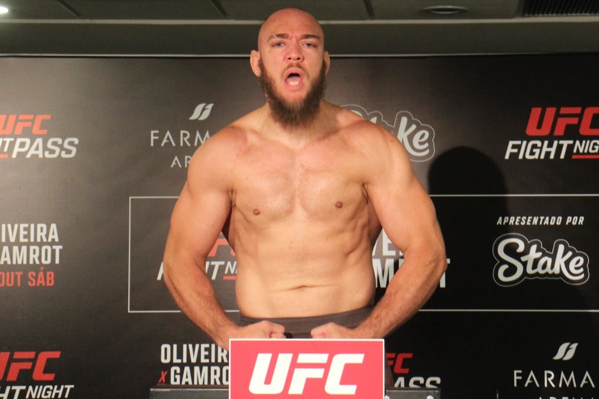 Comprou a briga! Valter Walker provoca Josh Hokit: “Vou mandá-lo para a cirurgia” — Federação de Jiu-Jitsu