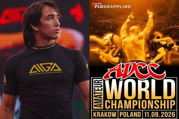 Jozef Chen Defende Mudança do ADCC para a Polônia: "Ah, Americanos…" — Federação de Jiu-Jitsu