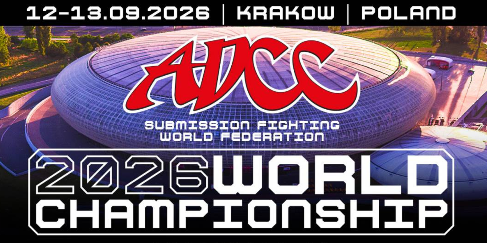 Lista completa e atualizada de todos os atletas convidados para o ADCC 2026 — Federação de Jiu-Jitsu