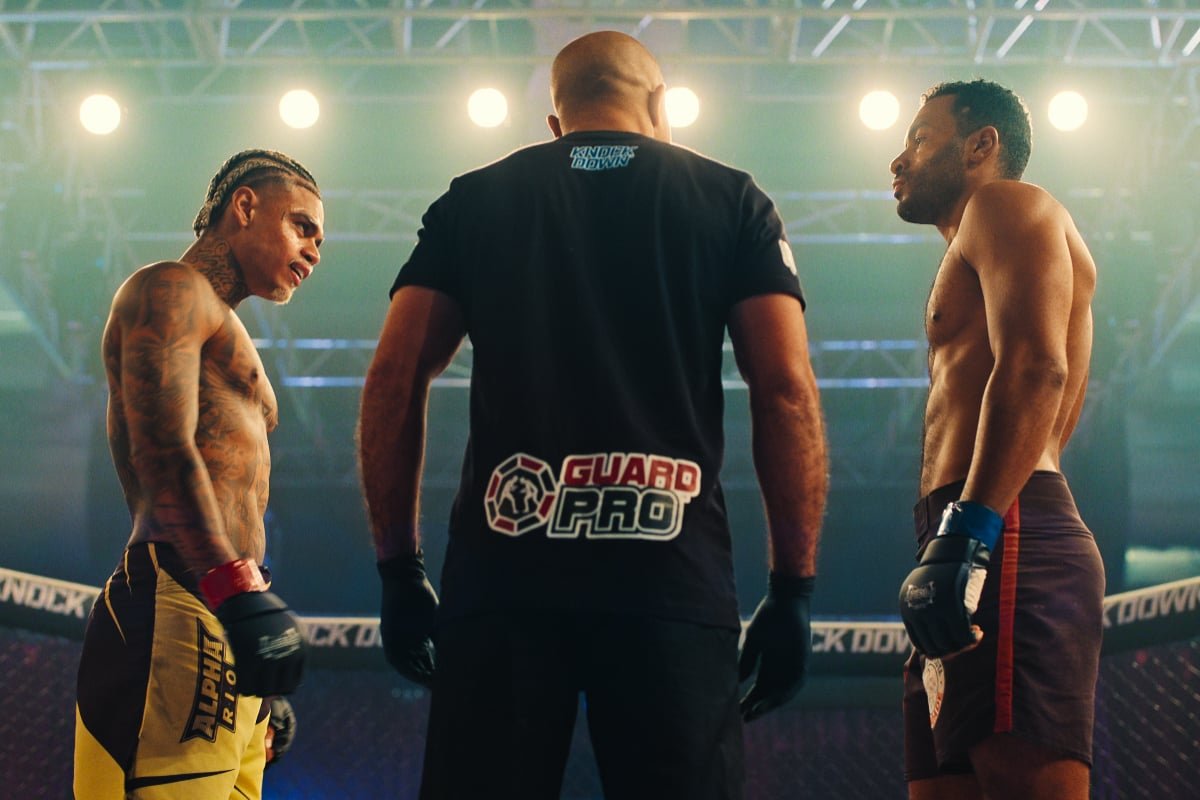 ‘Fúria’: Netflix divulga trailer da série brasileira inspirada no universo do MMA — Federação de Jiu-Jitsu