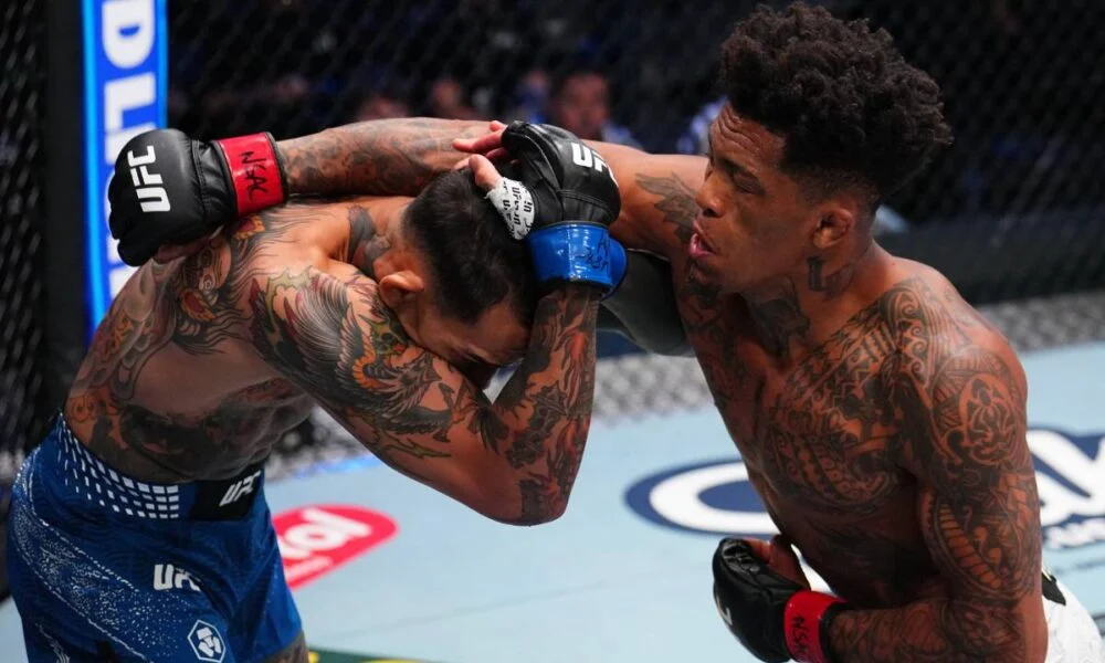 Vinicius Lokdog comenta vitória sobre Andre Fili no UFC — Federação de Jiu-Jitsu
