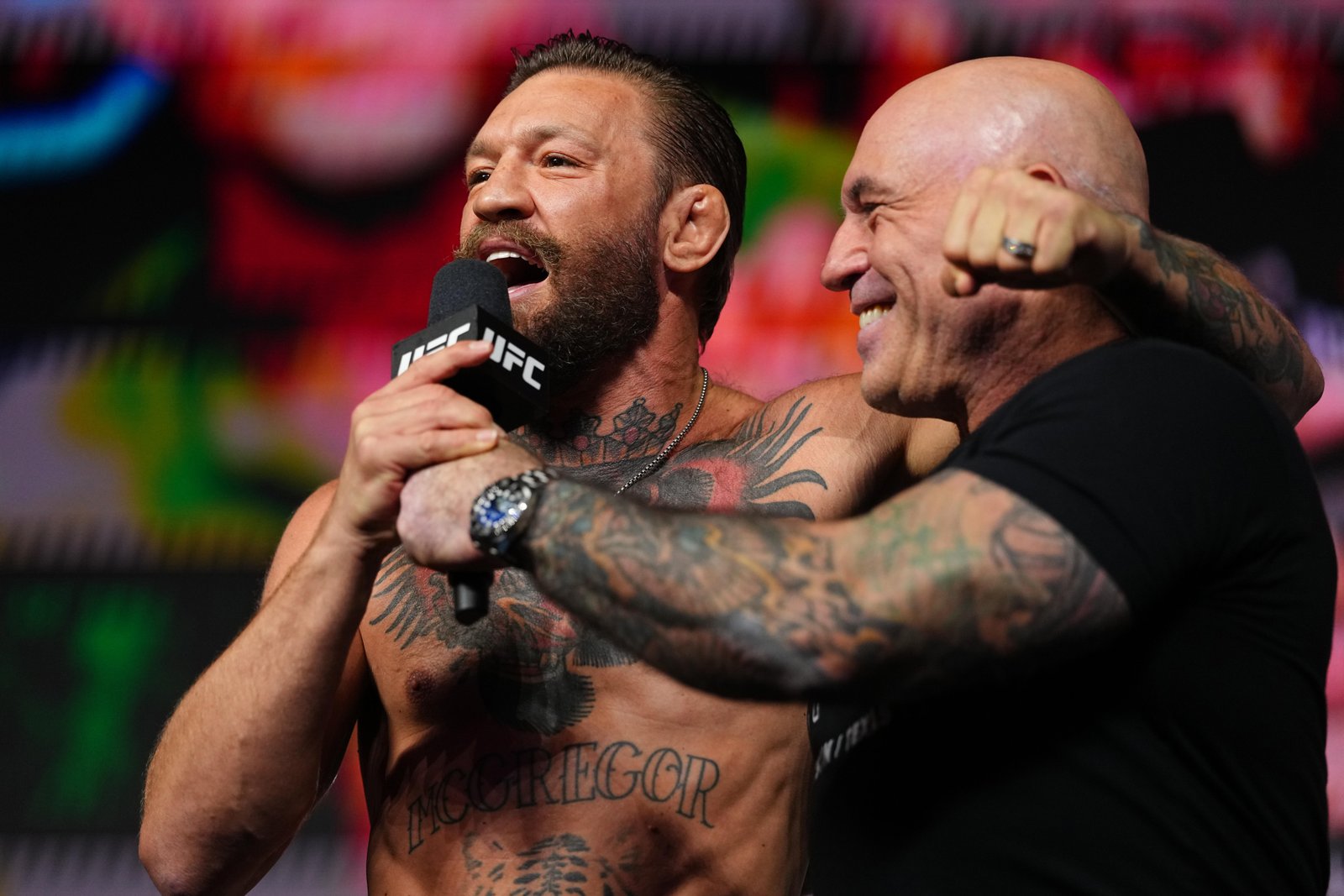 Conor McGregor do UFC 329 Aconselha Alex Pereira a Seguir em Frente da Perda para Ciryl Gane: 'Parte de Trás da Cabeça' — Federação de Jiu-Jitsu