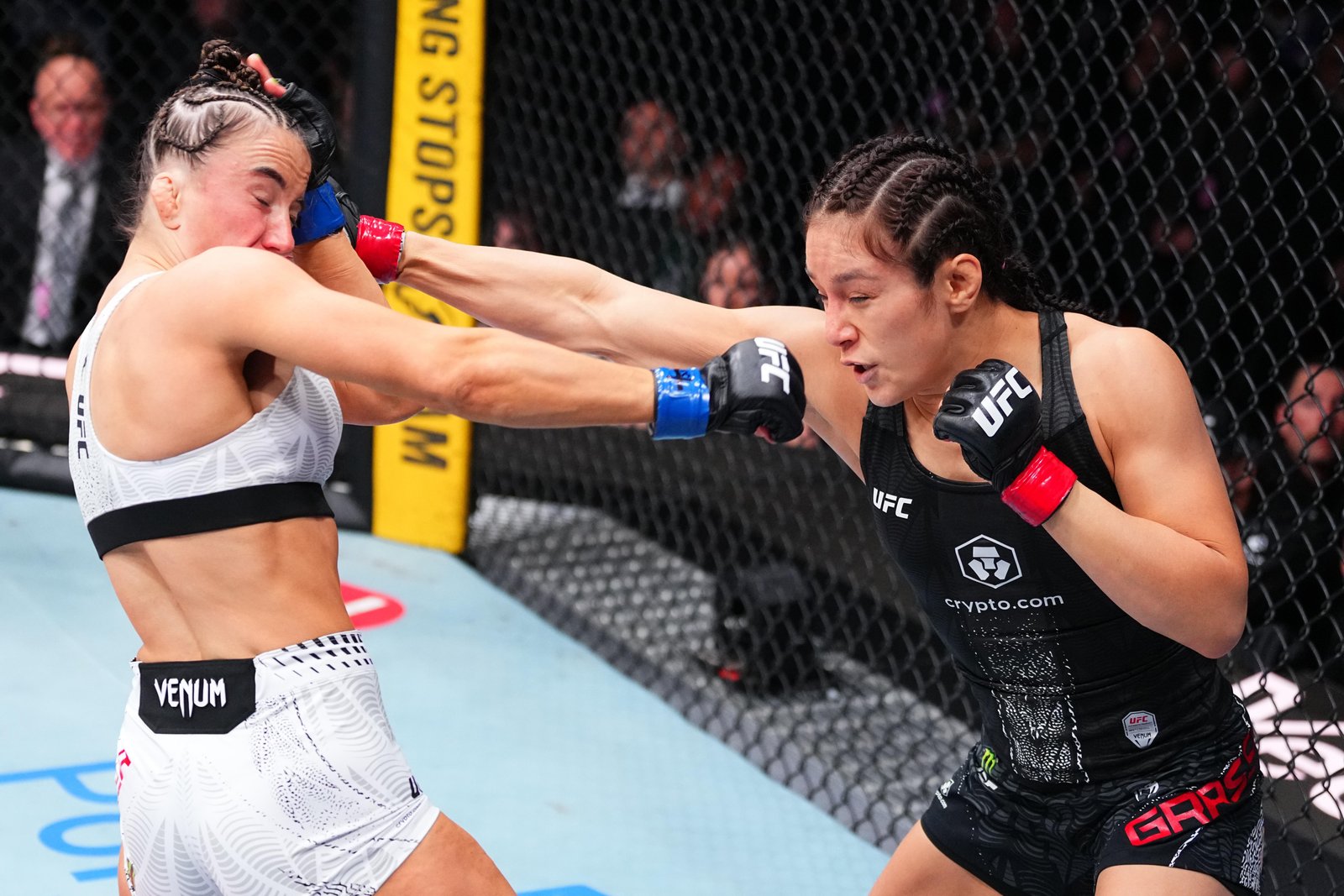 Nocaute do meio do ano 2026 da MMA Fighting: Alexa Grasso arrasa Maycee Barber — Federação de Jiu-Jitsu