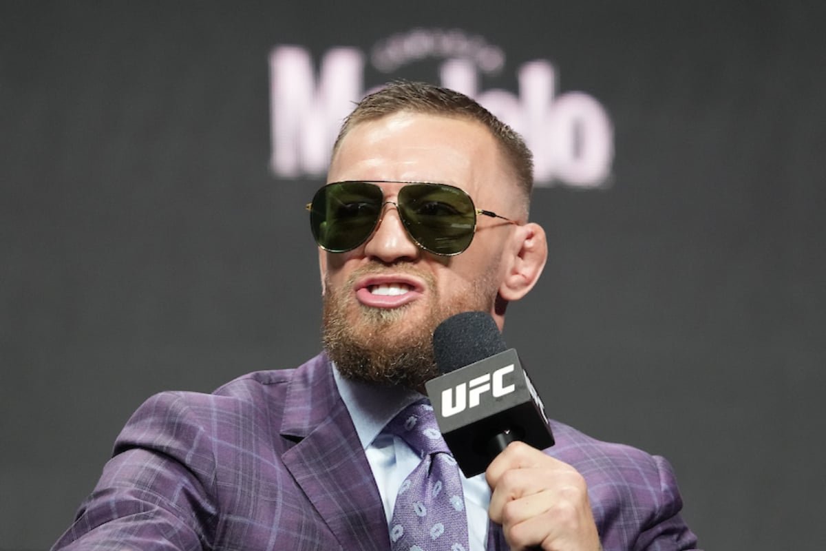 E o Aldo? McGregor cita Bruce Lee e se autointitula melhor peso-pena da história — Federação de Jiu-Jitsu
