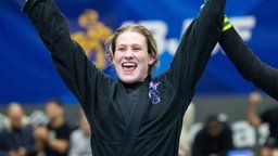 Preview do Pans Dia 1 | Divisões Faixa Azul Adulto e Faixa Roxa Feminino — Federação de Jiu-Jitsu