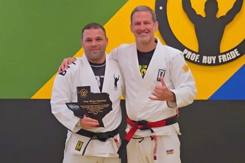 Diego Gamonal destaca BTT World Camp como elo entre tradição, união e evolução da equipe — Federação de Jiu-Jitsu
