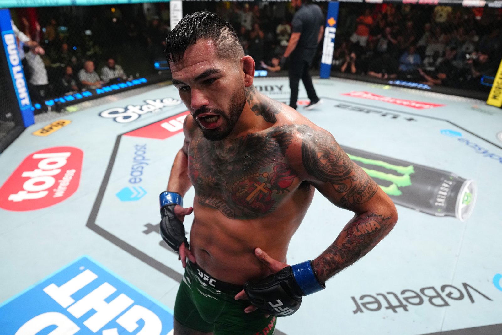 Luta principal e coluna semiprincipal do UFC Sacramento são oficializadas, com novas lutas anunciadas — Federação de Jiu-Jitsu