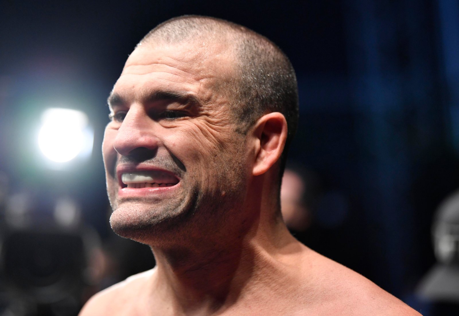 Shogun Rua explica por que está feliz em lutar contra Glover Teixeira fora do UFC: 'Acabou sendo o melhor' — Federação de Jiu-Jitsu