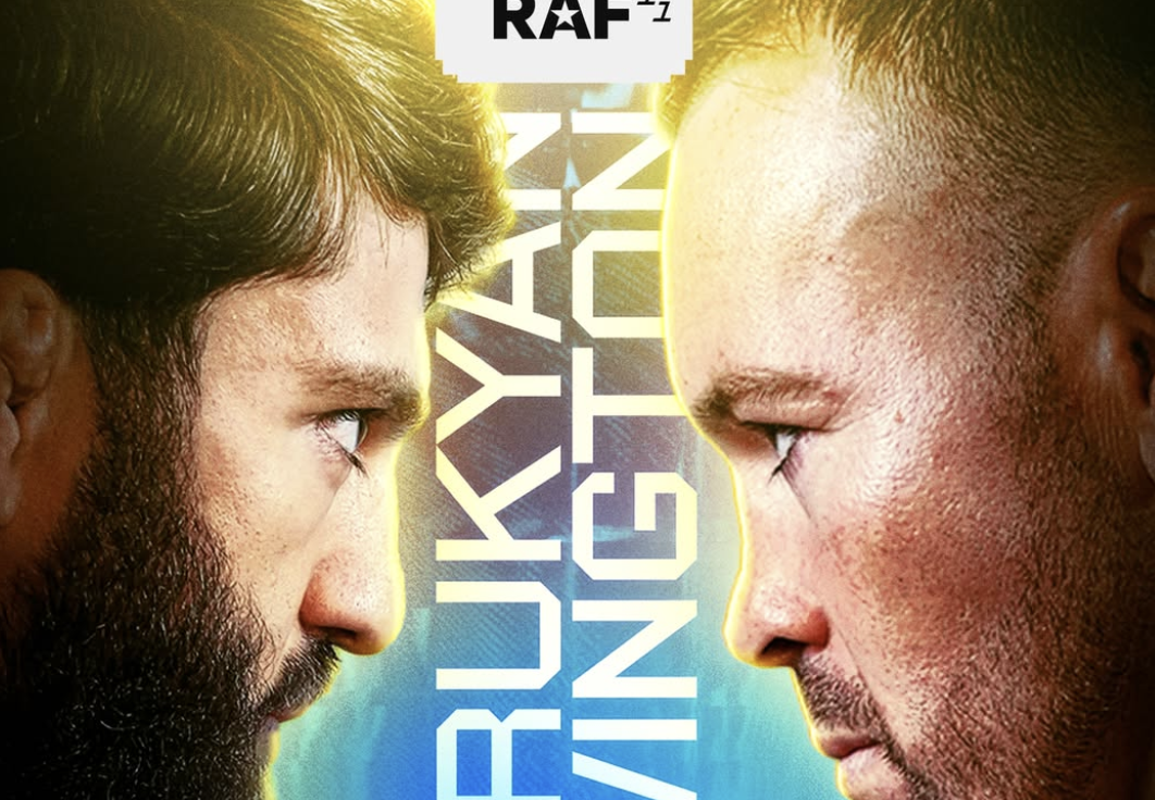 Card RAF 11 finalizado, horário de início, data e local | Arman vs. Covington — Federação de Jiu-Jitsu