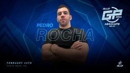 Bicampeão do Pan No-Gi Pedro Rocha Levará Seu Jogo de Finalização ao Absolute GP — Federação de Jiu-Jitsu